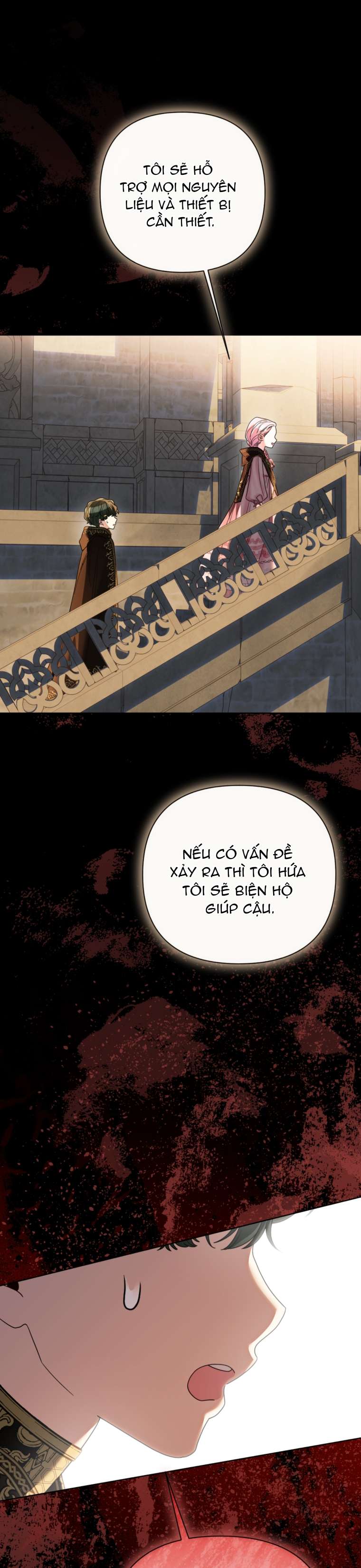 Thà Là Để Tôi Trở Thành Nữ Hoàng Chapter 60 - Next Chapter 61