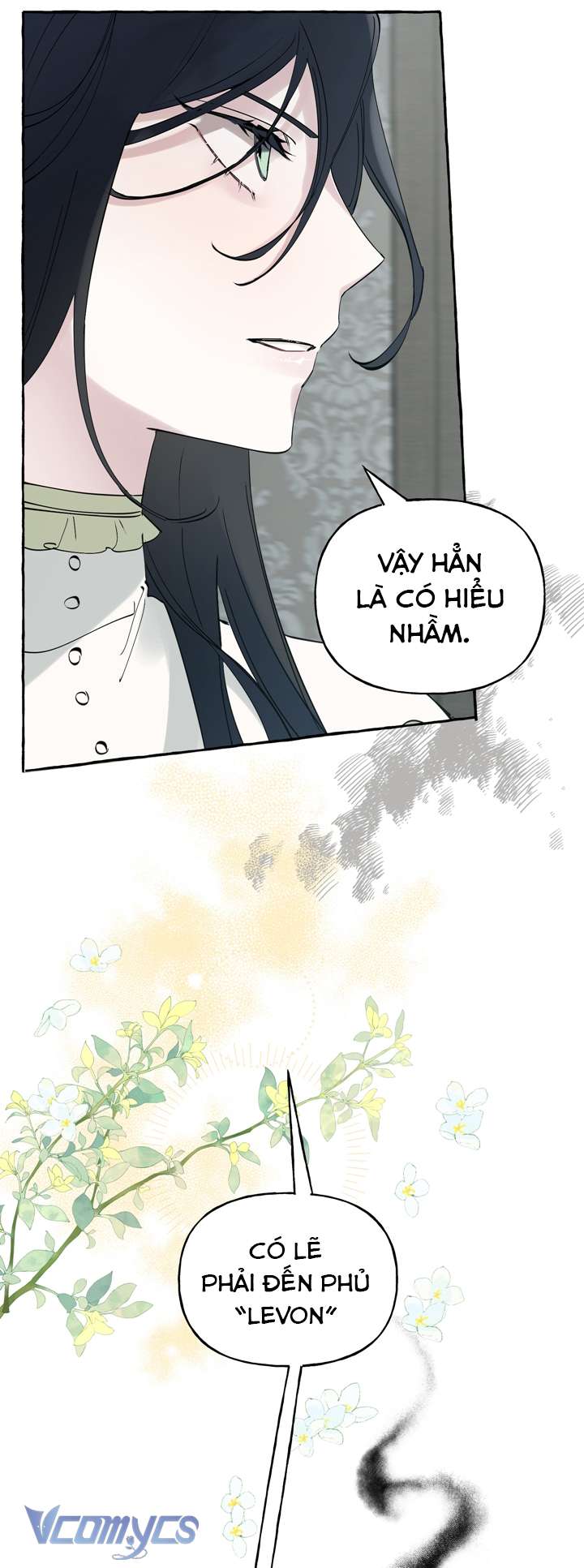 [18+] Hoàng Cung Có Chó Dữ! Chap 6 - Trang 2