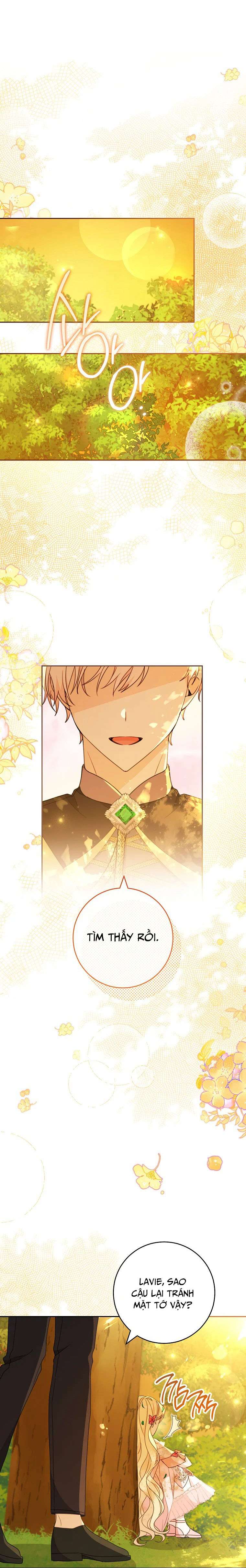 Tôi Đã Phạm Sai Lầm Rồi! Chap 45 - Trang 2