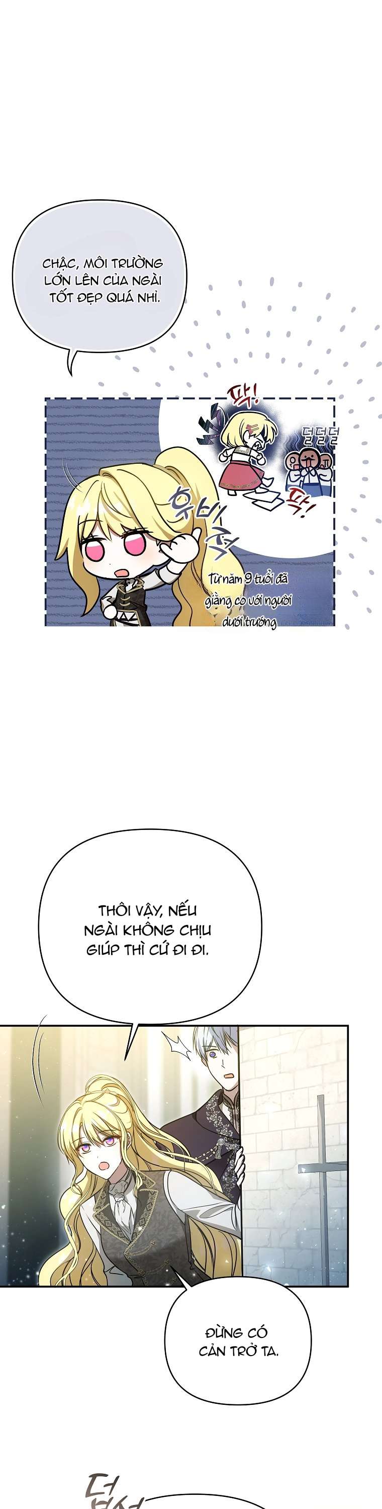 Chị Gái Tôi Là Nhân Vật Chính Chap 15 - Trang 3