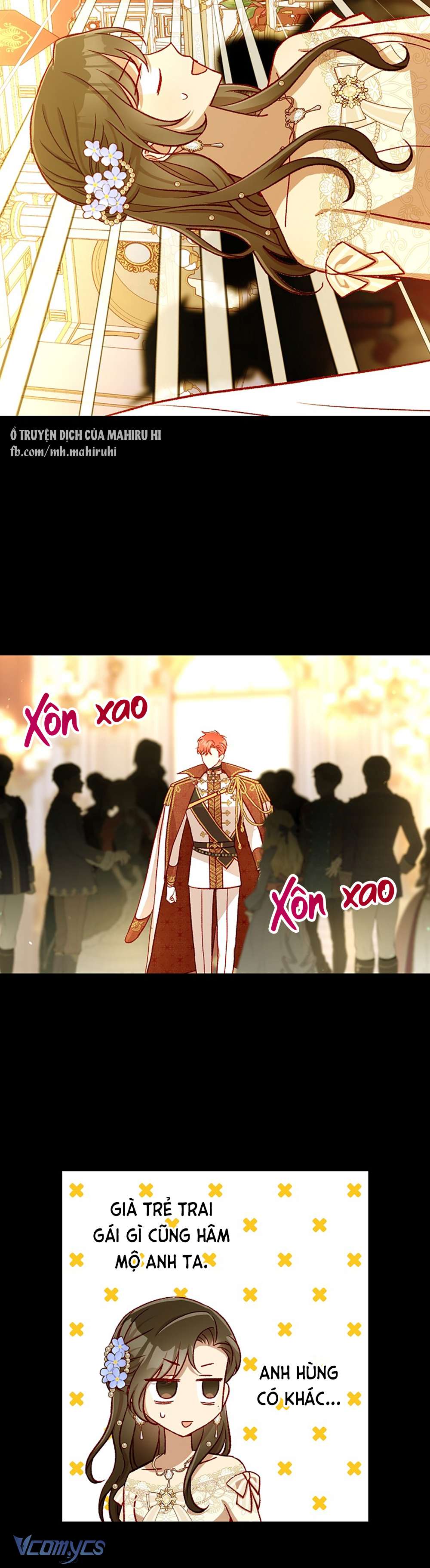 Sống Sót Dưới Thân Phận Hầu Nữ Chap 94 - Trang 2
