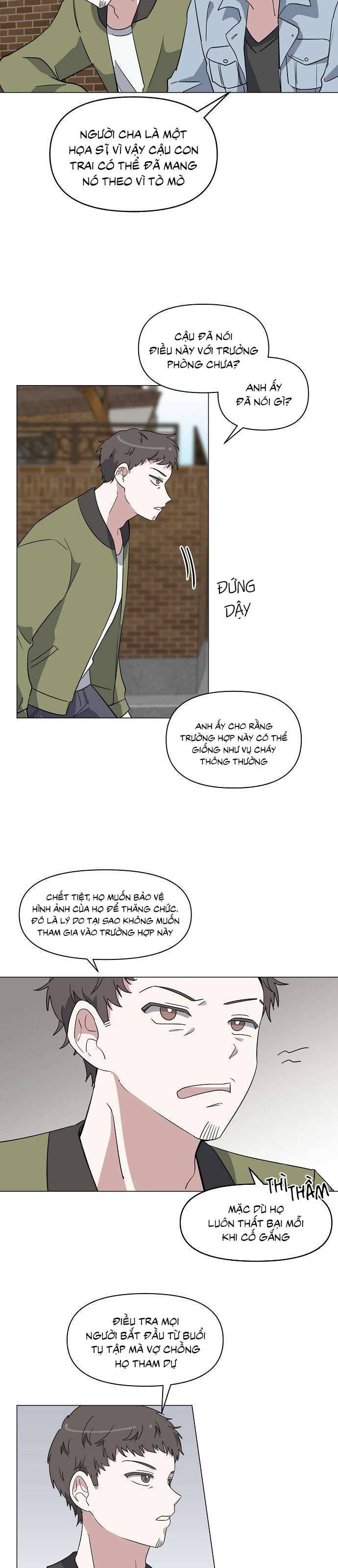 Gia Đình Hoàn Hảo Chap 2 - Next Chap 3