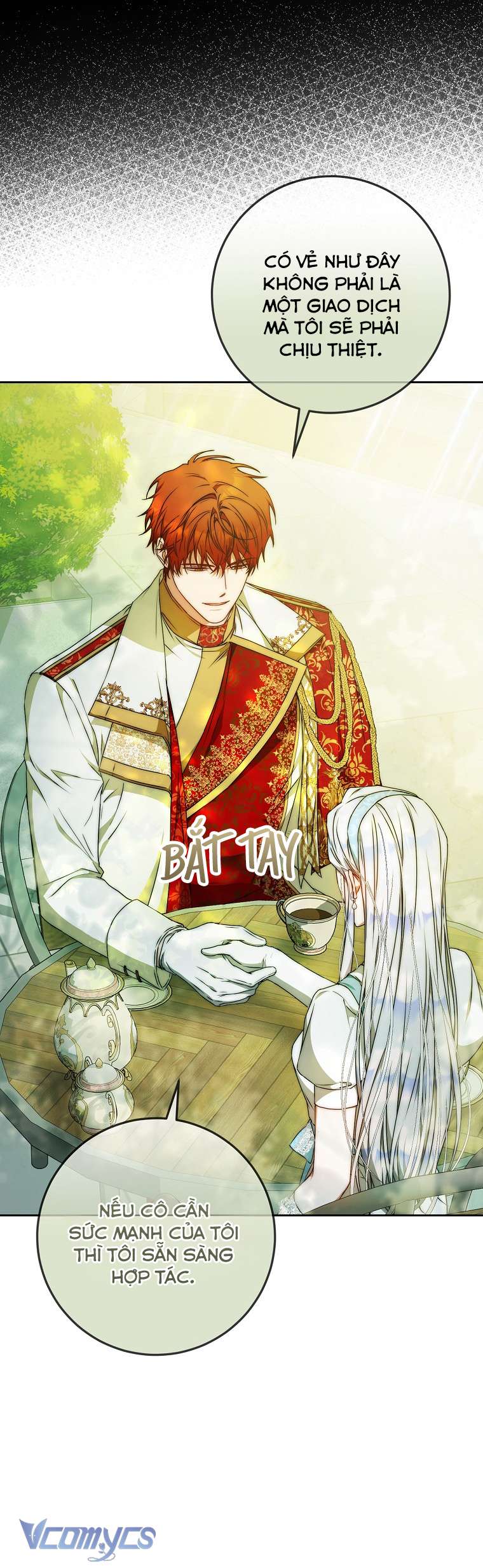 Tôi Trở Thành Vợ Của Nam Chính Chap 100 - Trang 3