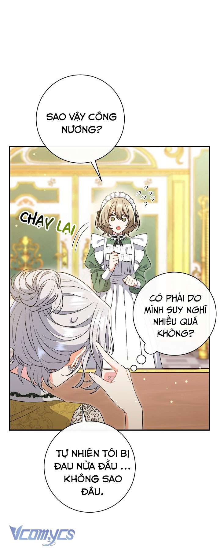Người Xem Mắt Của Ác Nữ Quá Hoàn Hảo Chapter 24 - Next Chapter 25