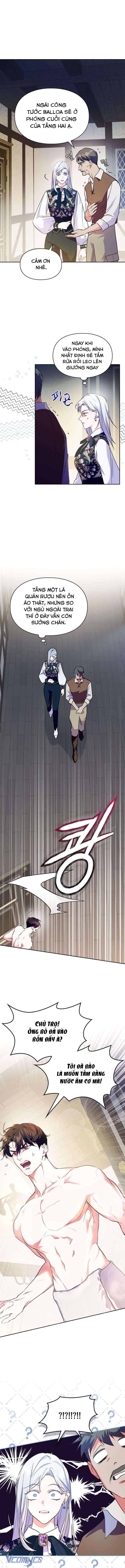 Trở Thành Trung Thần Của Bạo Chúa Chapter 14 - Trang 3