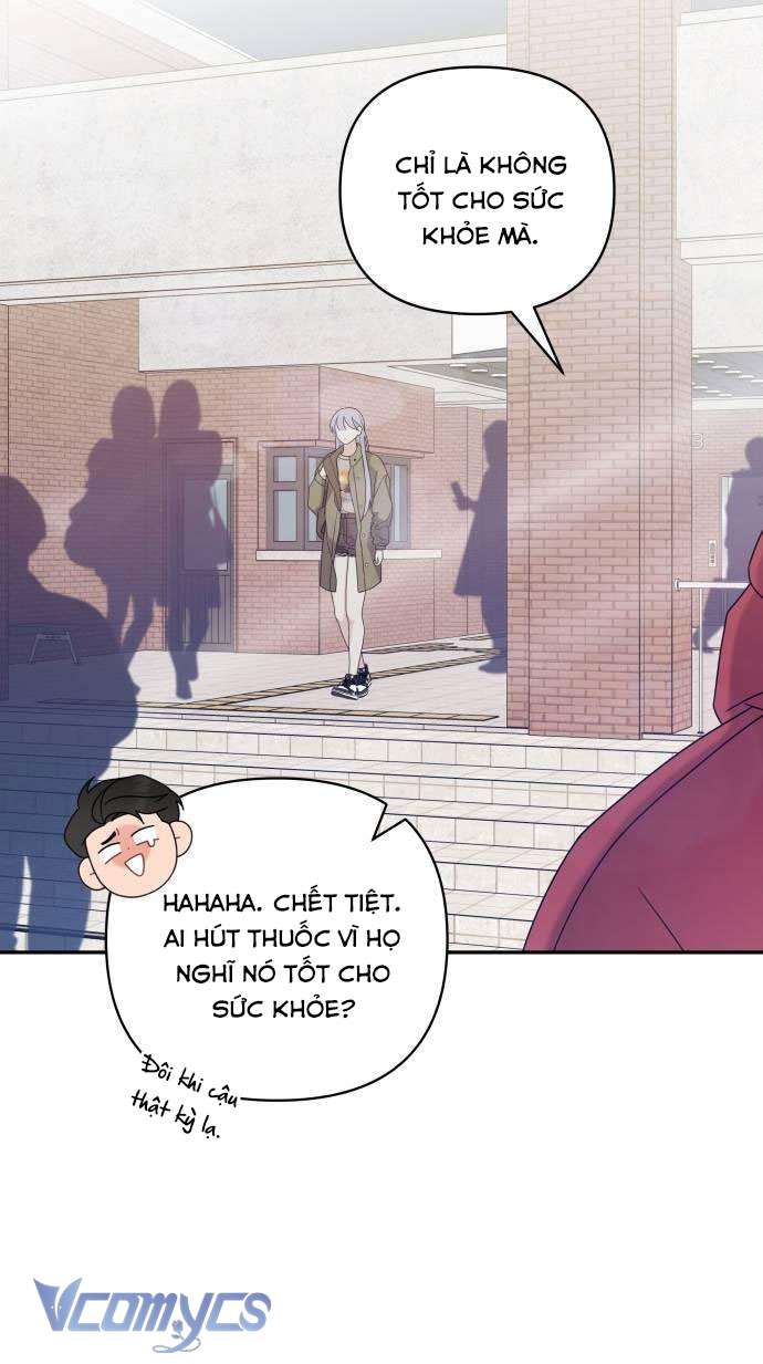 [18+] Cậu Ổn Đến Mức Nào Chap 11 - Trang 2