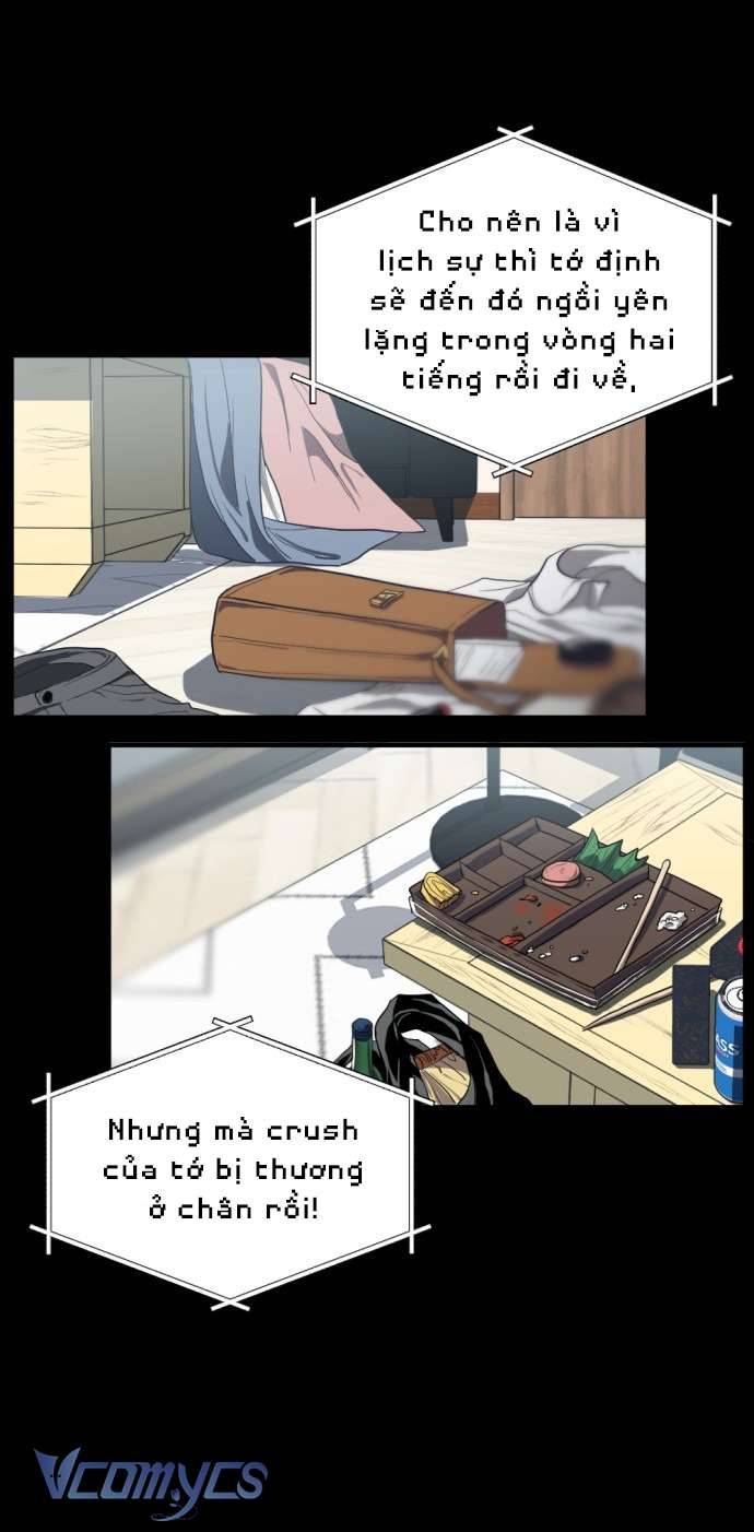 Ba Lần Động Phòng Chapter 2 - Trang 4
