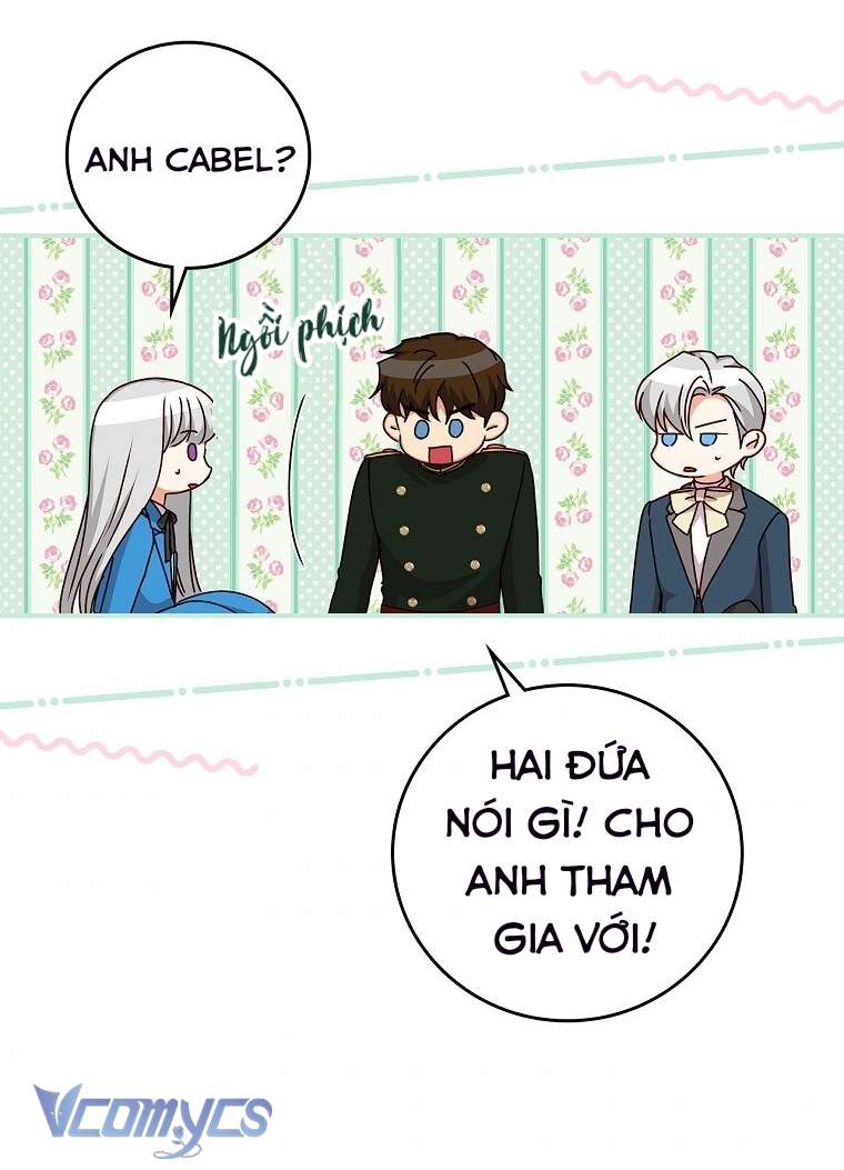 Cẩn Thận Với Các Anh Trai Đấy! Chap NT8 - Trang 2