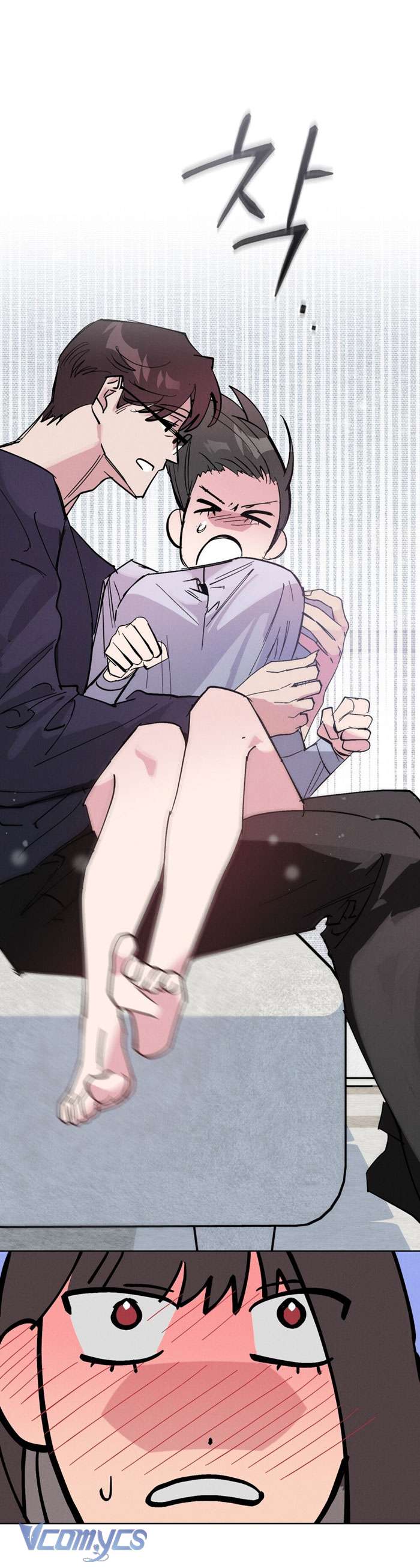 [18+] 7 Giây Thay Vì Một Nụ Hôn Chap 9 - Next Chap 10