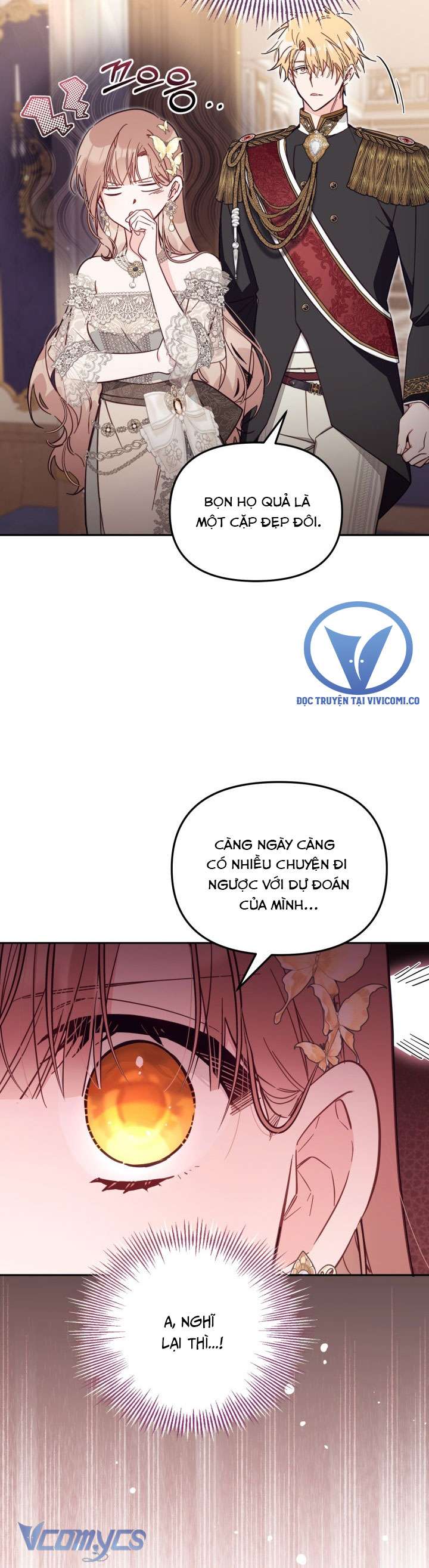 Không Có Chỗ Cho Kẻ Giả Mạo Chap 61 - Trang 2