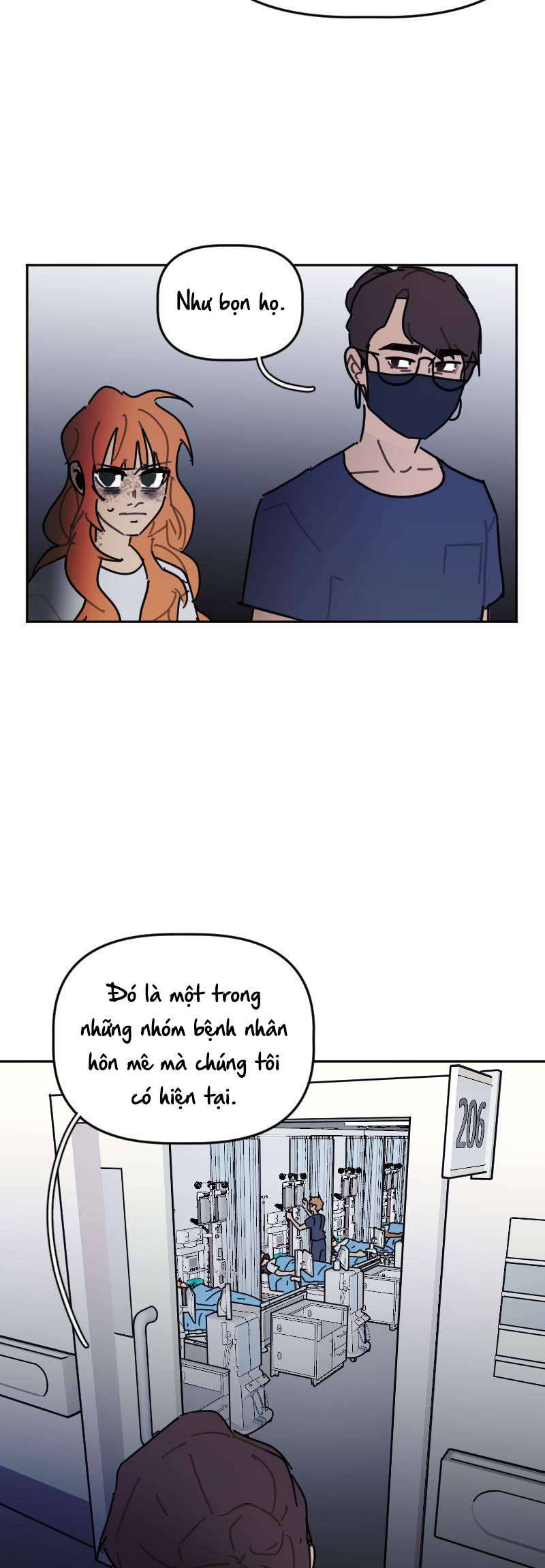 Nghĩa Trang Xe Buýt Chapter 68 - Trang 3