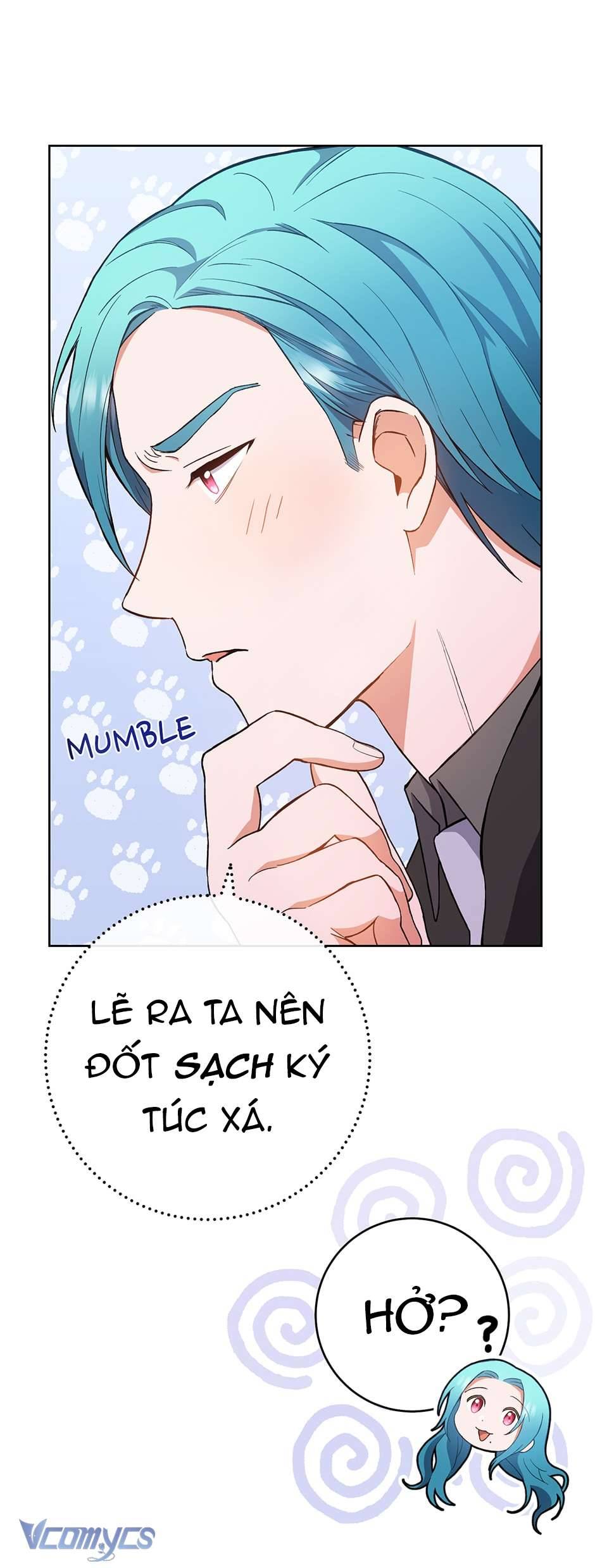 Quý Cô Đầu Bếp Hoàng Gia Chap 64 - Next Chap 65