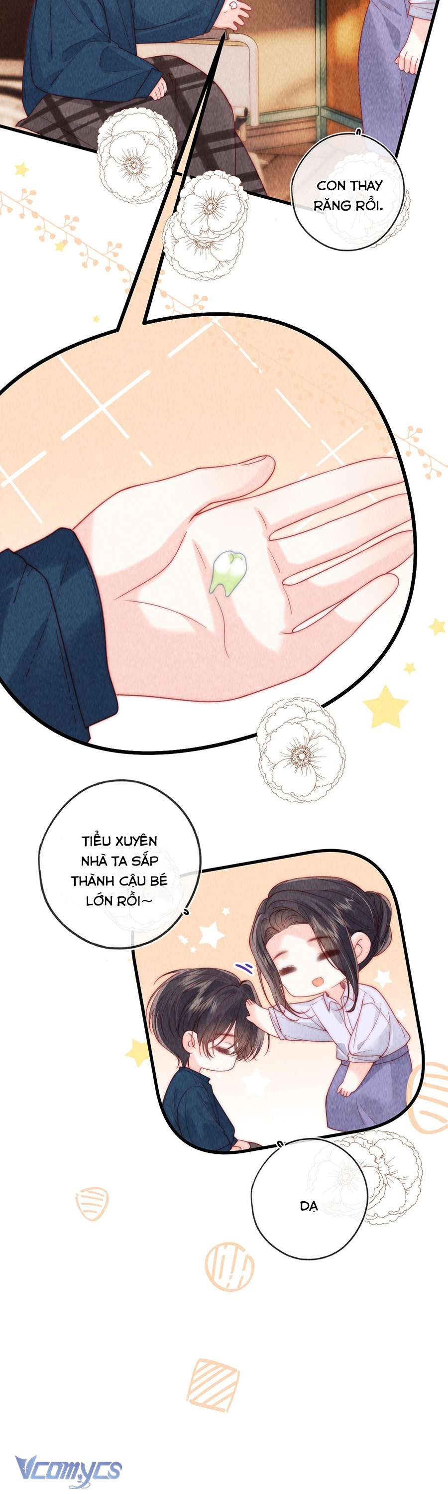 Nhiệt Độ Cơ Thể Của Ác Ma Chap 15 - Trang 2