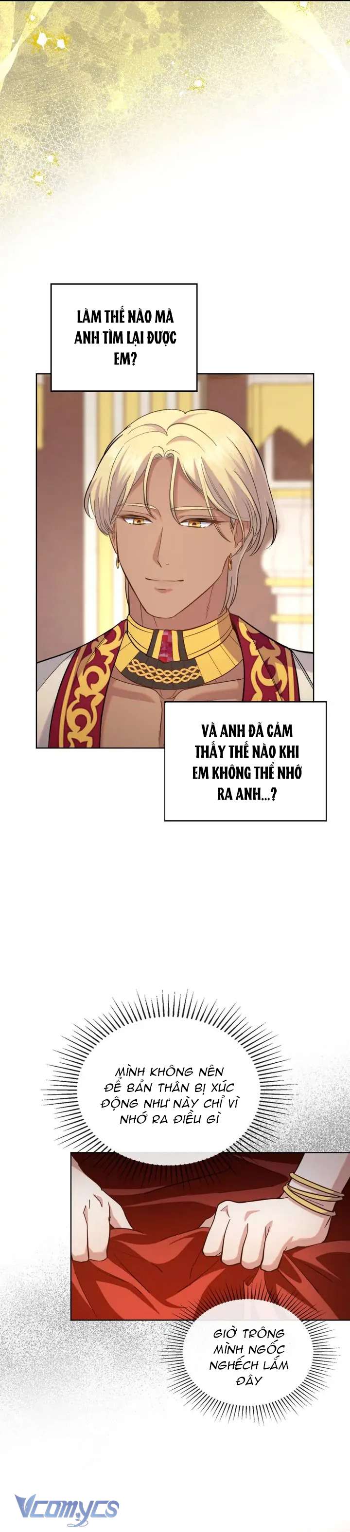 Hôn Nhân Giả Dối Chap 39 - Trang 4