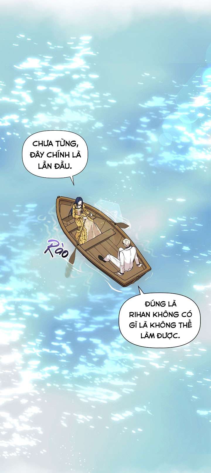 Tôi Không Phải Là Cinderella Chapter 48 - Next Chapter 48.5
