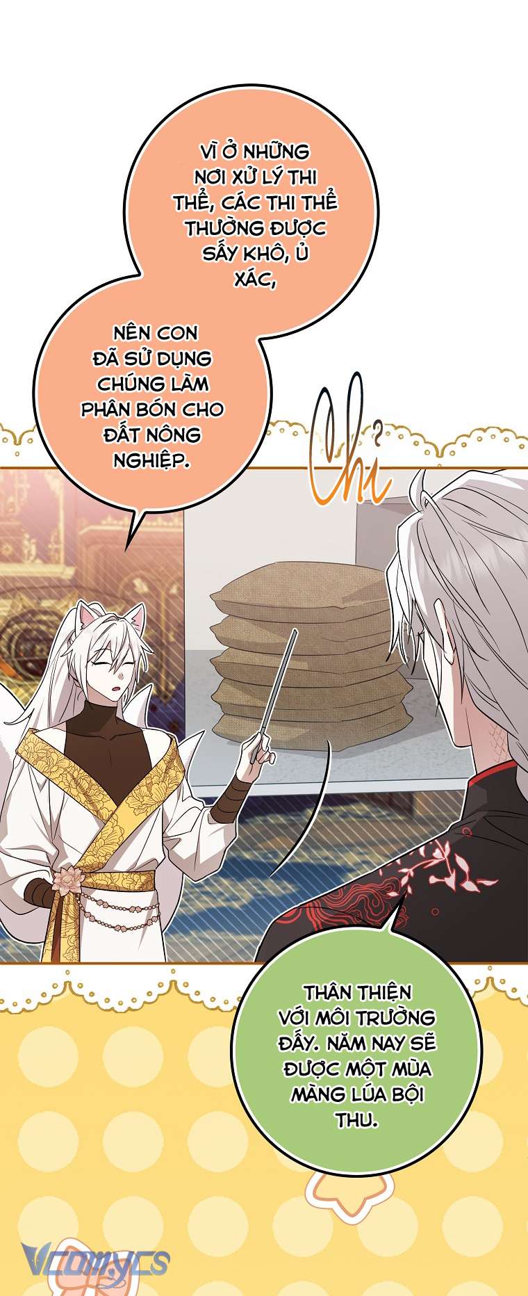 Thời Hạn Cuối Cùng Đang Tràn Ngập Trên Cửa Sổ Trạng Thái Chap 26 - Trang 4