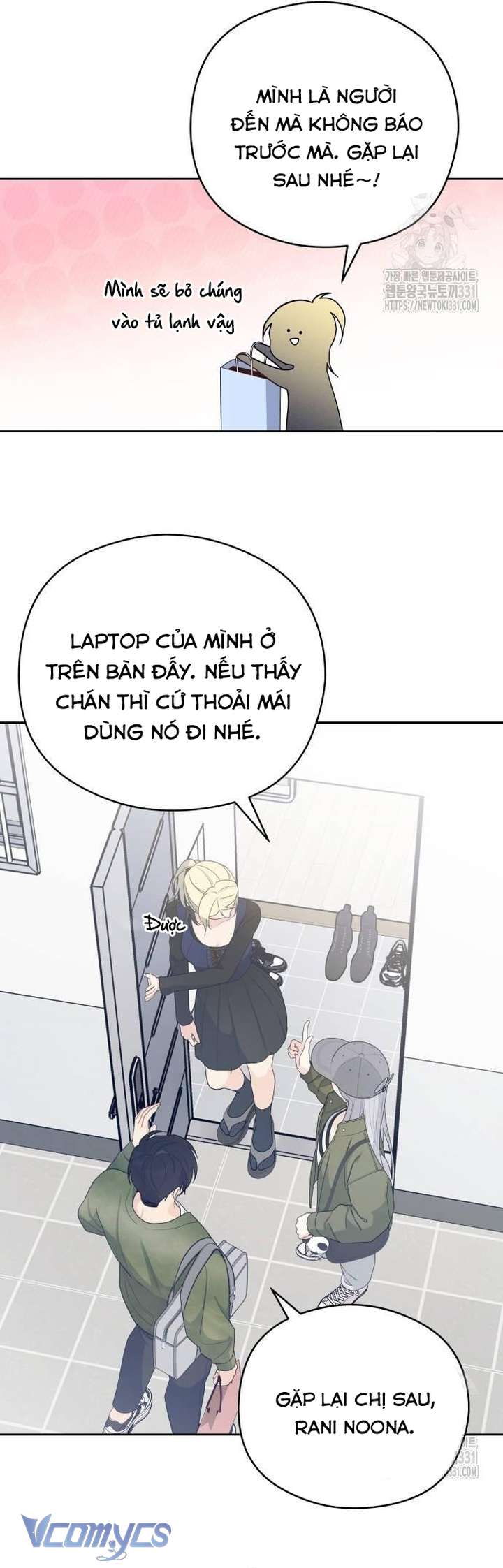 [18+] Cậu Ổn Đến Mức Nào Chap 20 - Next Chapter 20.1