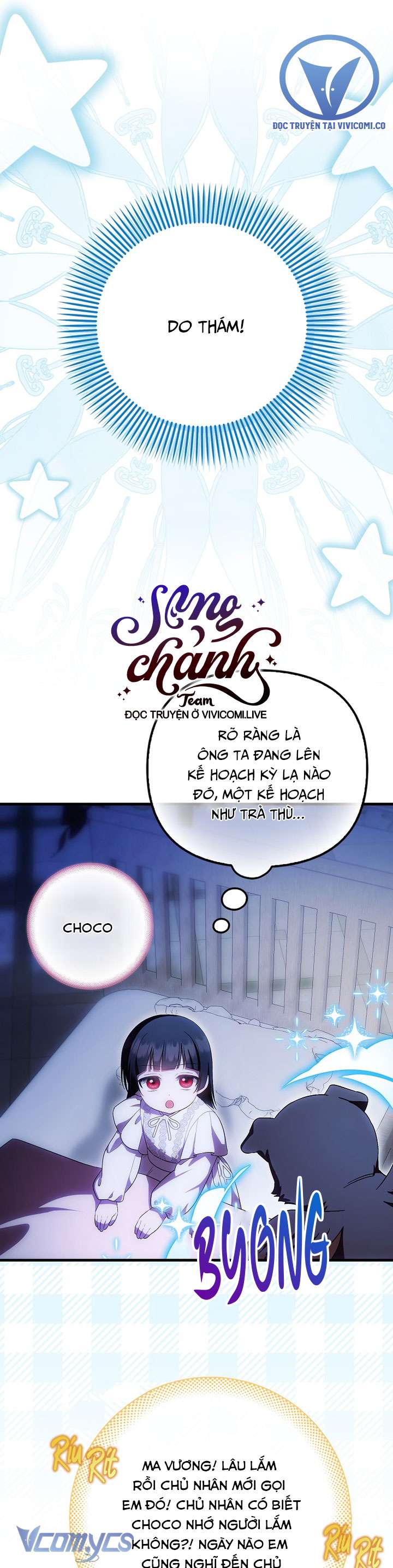 Lần Đầu Bé Út Được Yêu Thương Chap 49 - Trang 2