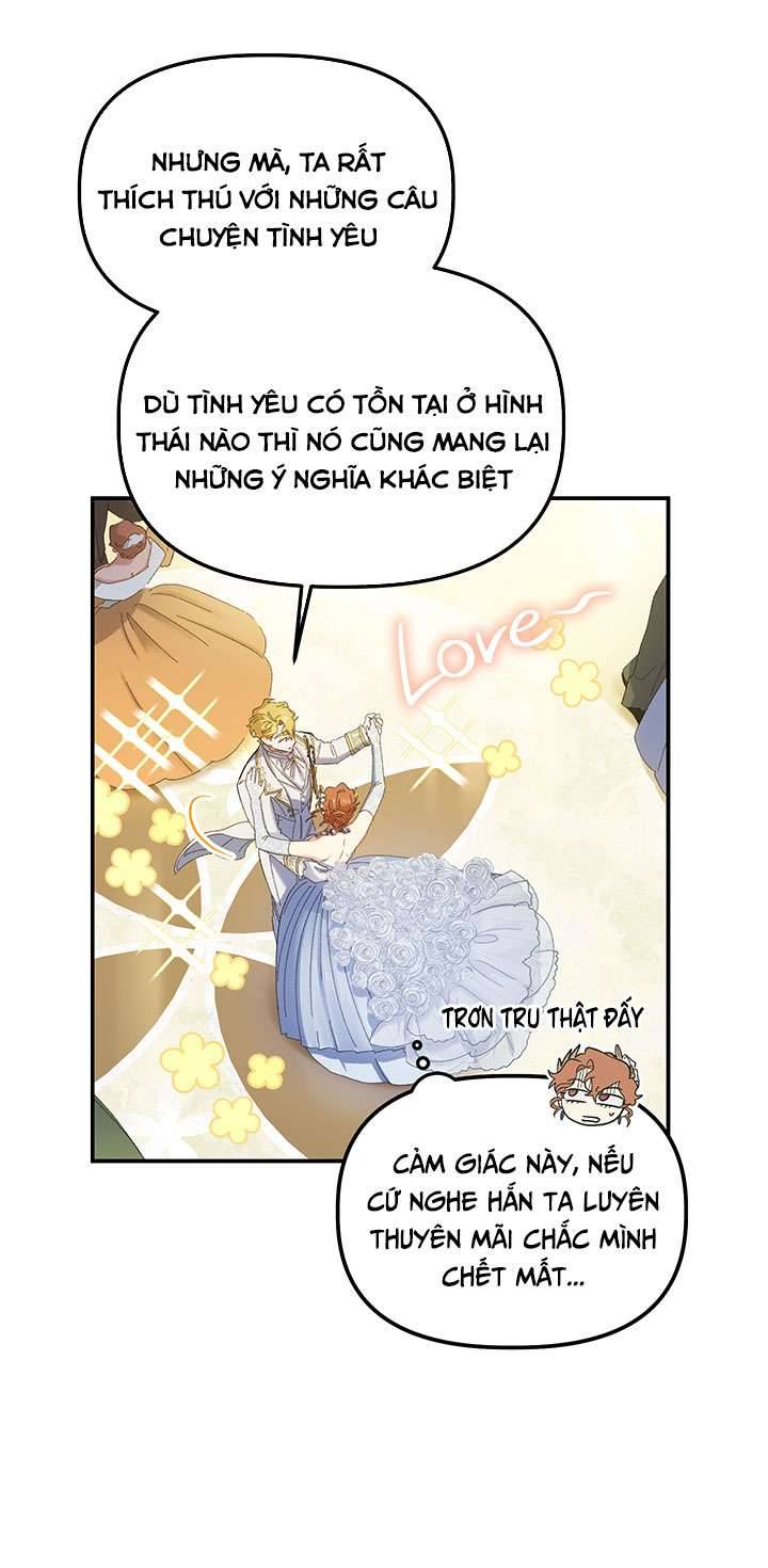 May Mắn Hay Bất Hạnh Chap 53 - Trang 4