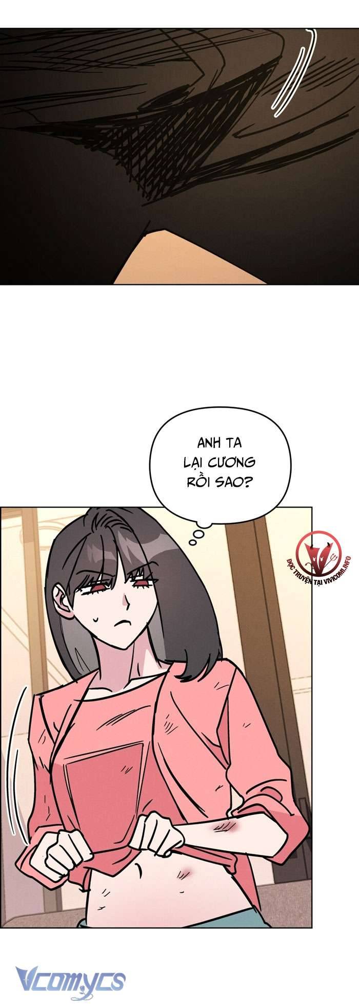 [18+] 7 Giây Thay Vì Một Nụ Hôn Chap 16 - Next Chap 17