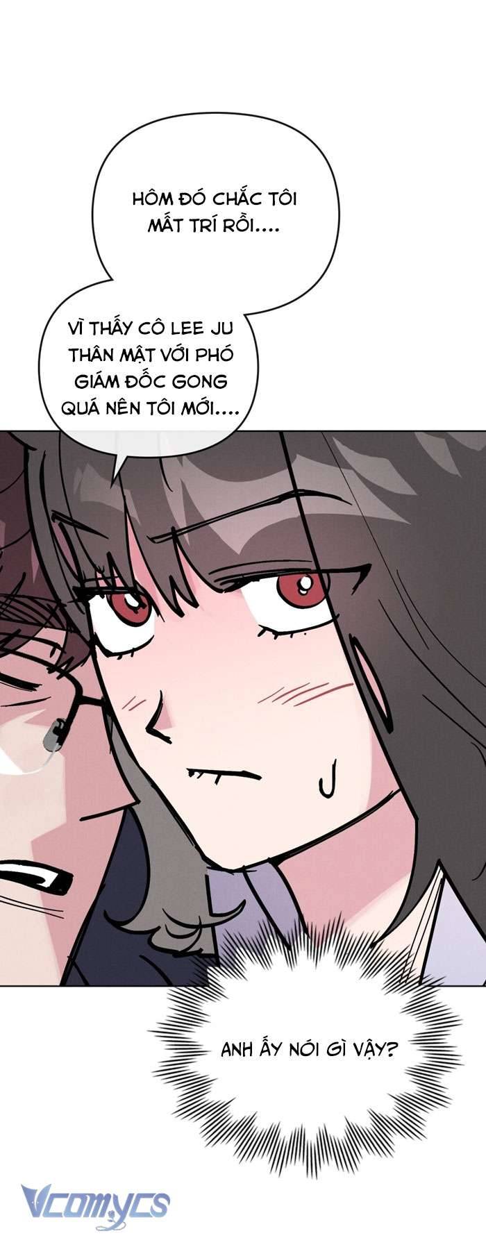 [18+] 7 Giây Thay Vì Một Nụ Hôn Chap 9 - Next Chap 10