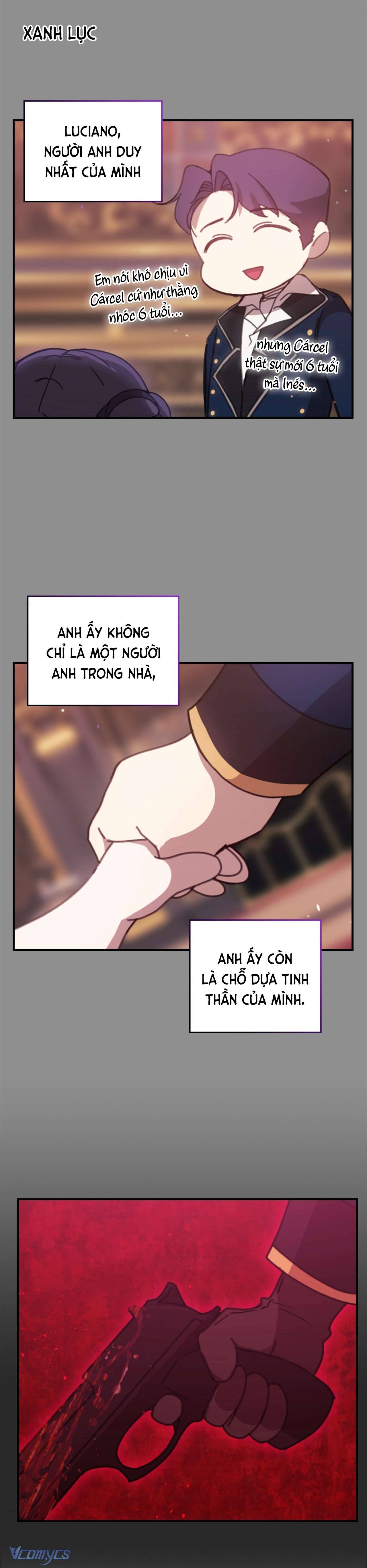 Hôn Nhân Này Rồi Sẽ Đổ Vỡ Chap 65.3 - Trang 2
