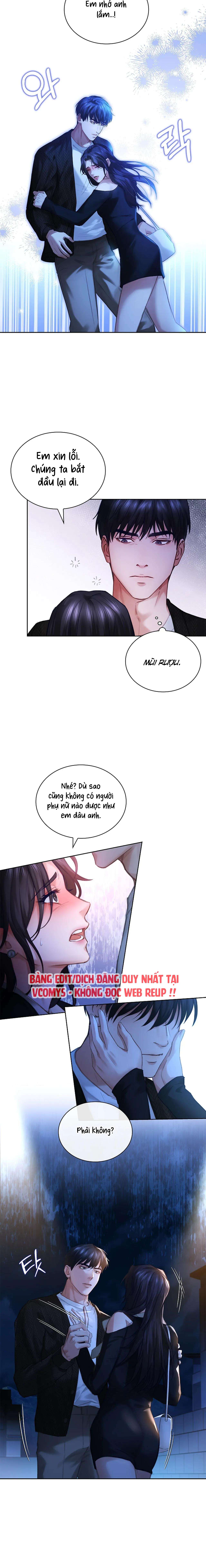 [ 18+ ] Người Vợ Trẻ Chap 8 - Trang 2
