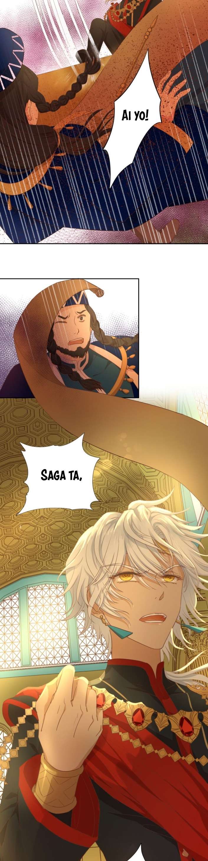 Địch Úc Đa Chi Ca Chapter 53 - Trang 4