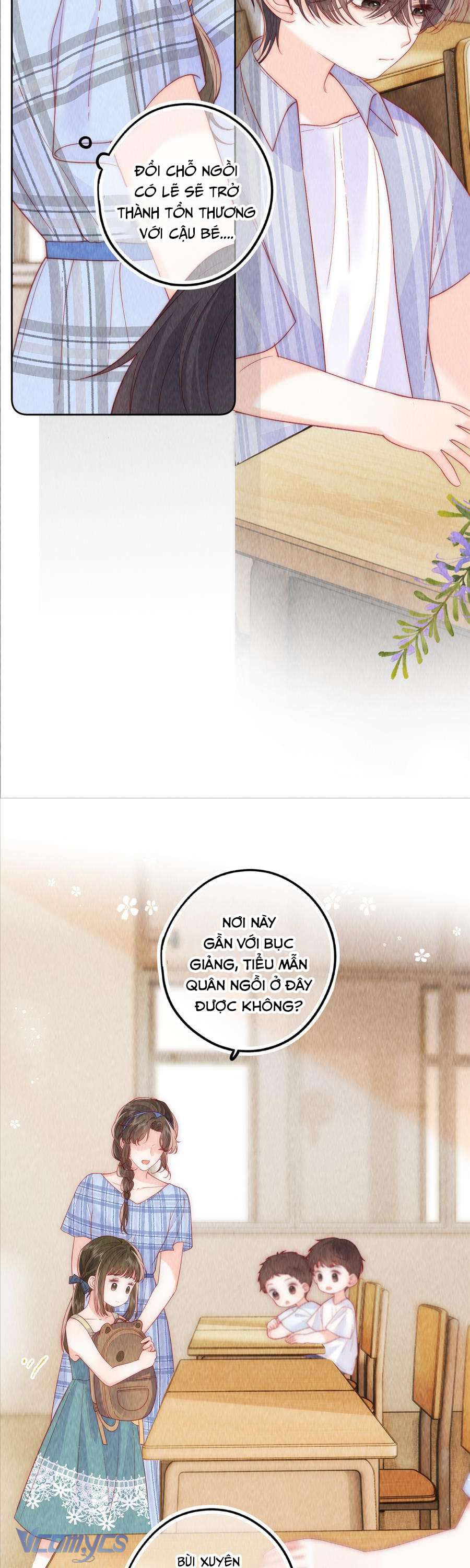 Nhiệt Độ Cơ Thể Của Ác Ma Chap 10 - Trang 2