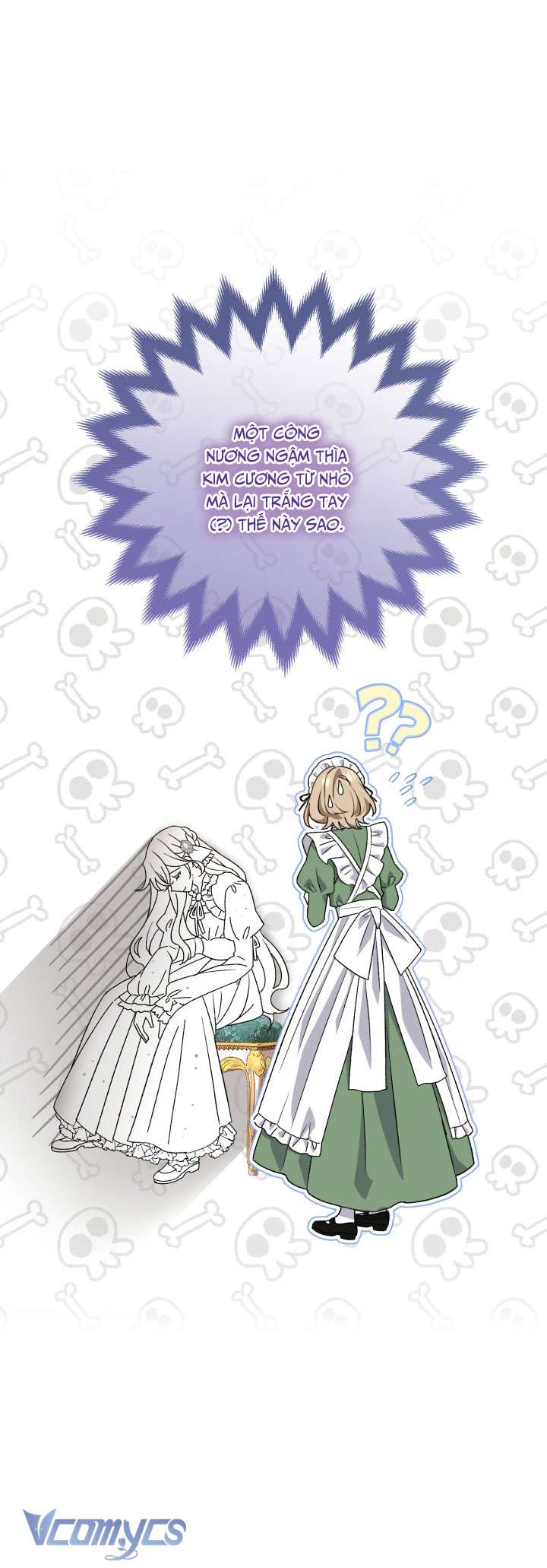 Người Xem Mắt Của Ác Nữ Quá Hoàn Hảo Chapter 5 - Next Chapter 6