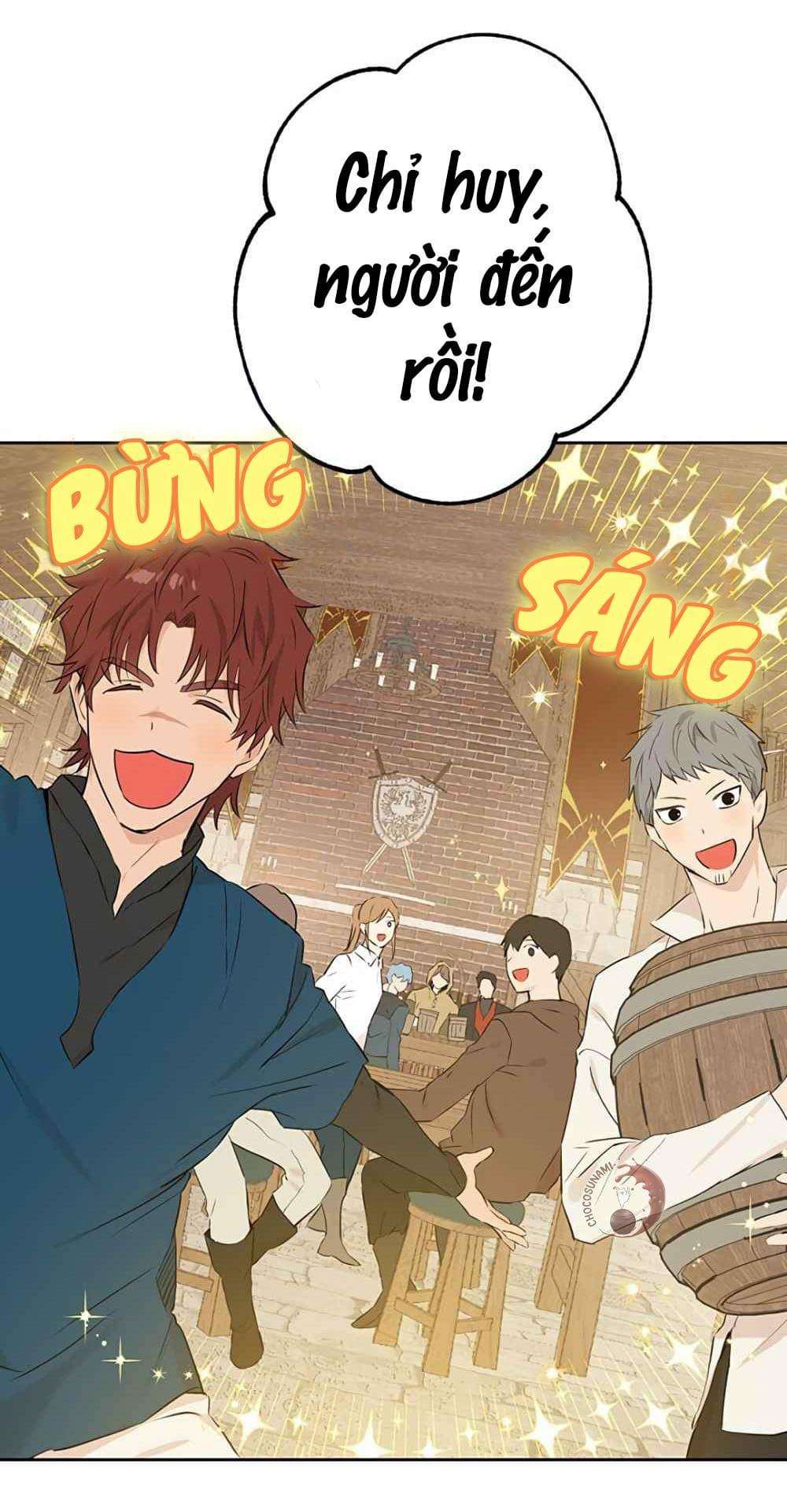 Tôi Là Minh Chứng Của Sự Thật Chap 9 - Trang 3