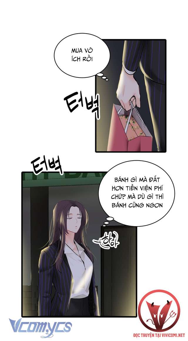 [18+] Bàn Tay Điêu Luyện Chapter 2 - Trang 3