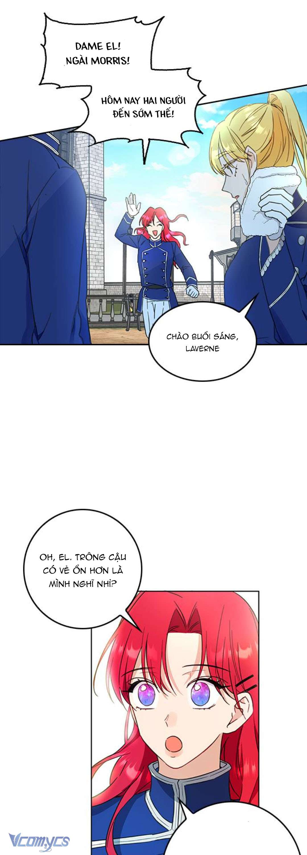 Làm Thế Nào Để Ăn Chủ Nhân Chapter 2 - Next Chapter 3
