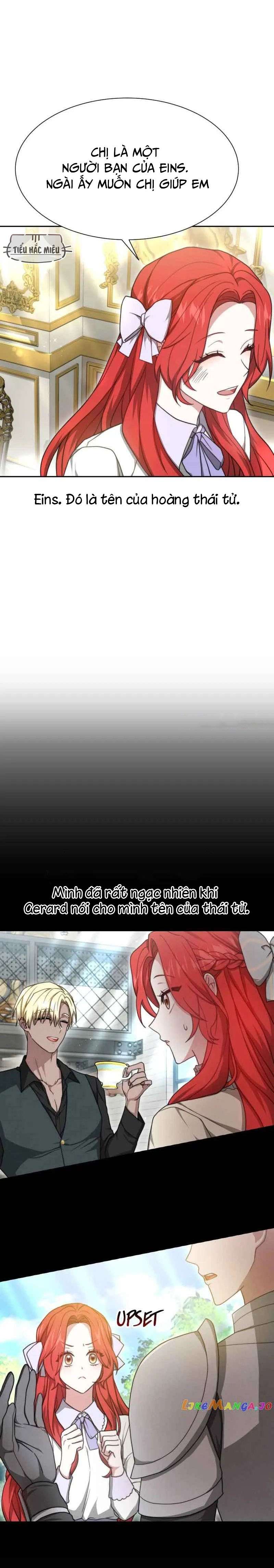 Cuộc đời của Maria Lewellin Chap 9 - Trang 2