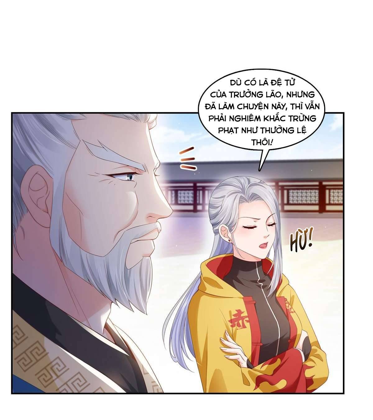 Hệt Như Hàn Quang Gặp Nắng Gắt Chap 355 - Trang 4