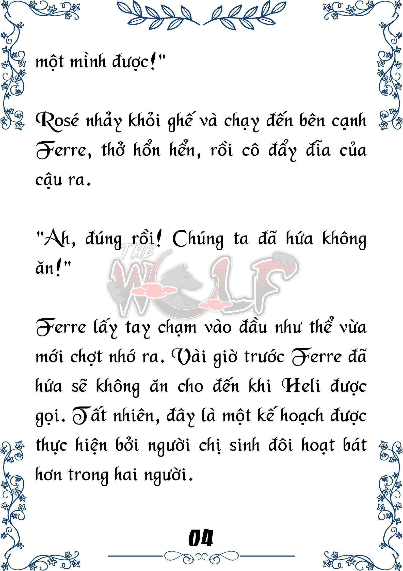 Tôi Trở Thành Gia Sư Của Cặp Song Sinh Hoàng Gia Chap 18 - Trang 2