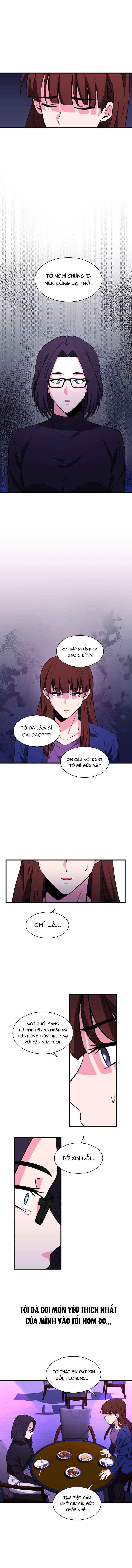 Vô tâm và chiếm hữu Chap 1 - Trang 2