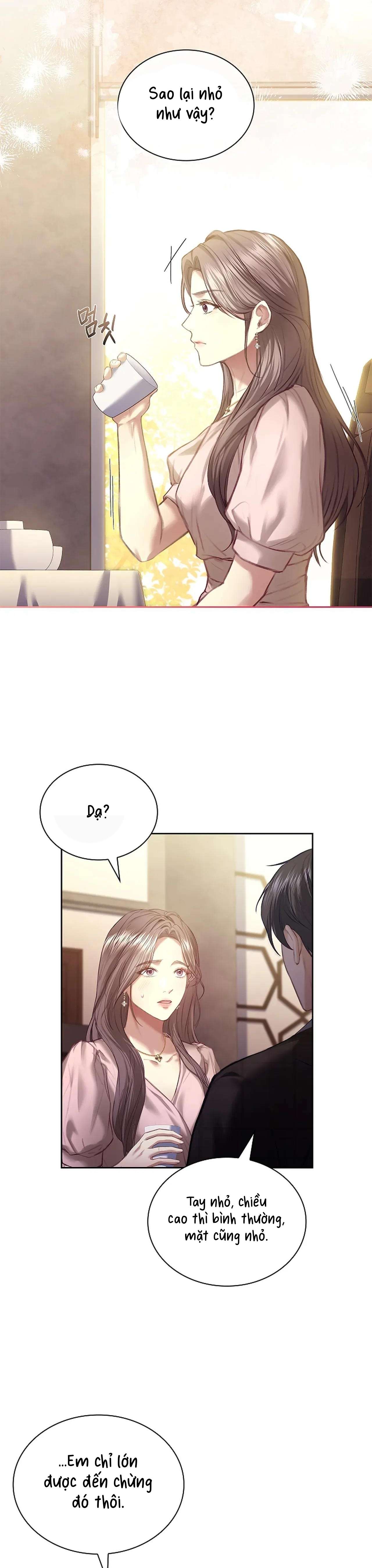 [ 18+ ] Người Vợ Trẻ Chap 10 - Trang 2