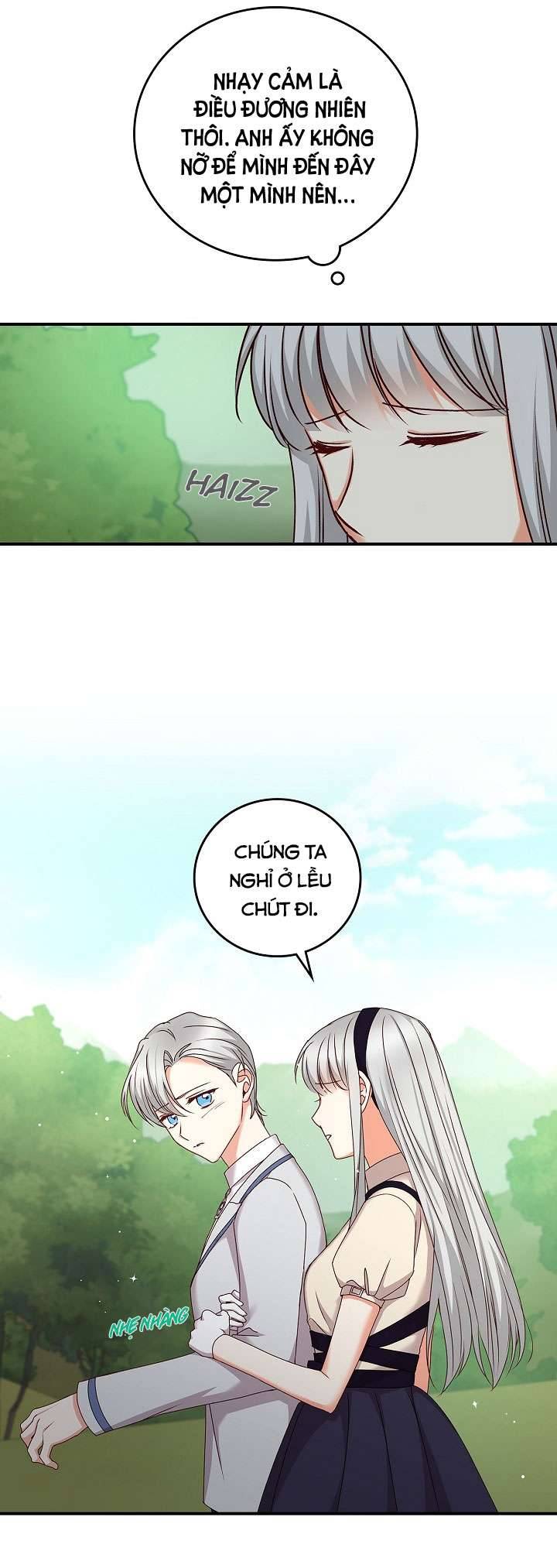 Cẩn Thận Với Các Anh Trai Đấy! Chap 76 - Trang 2