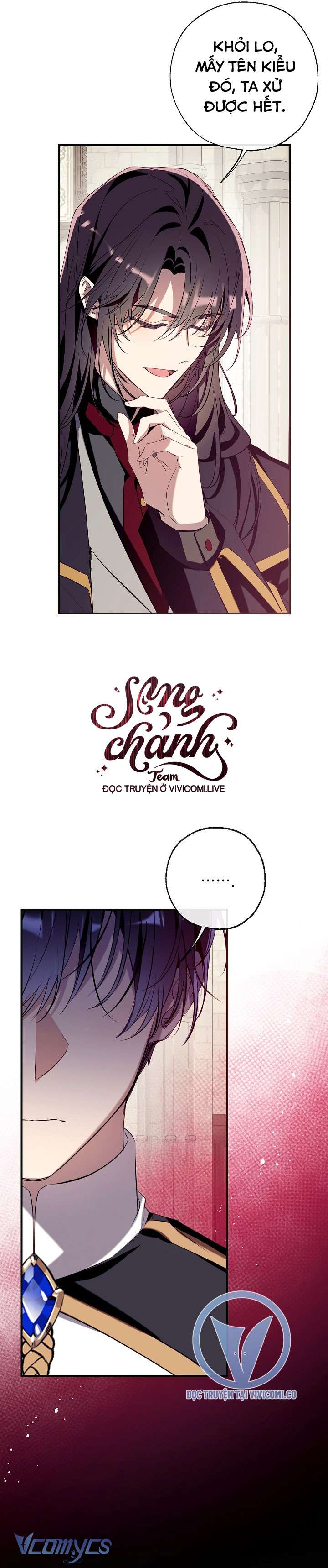 Chúng Ta Có Thể Trở Thành Một Gia Đình Được Không? Chap 132 - Trang 2
