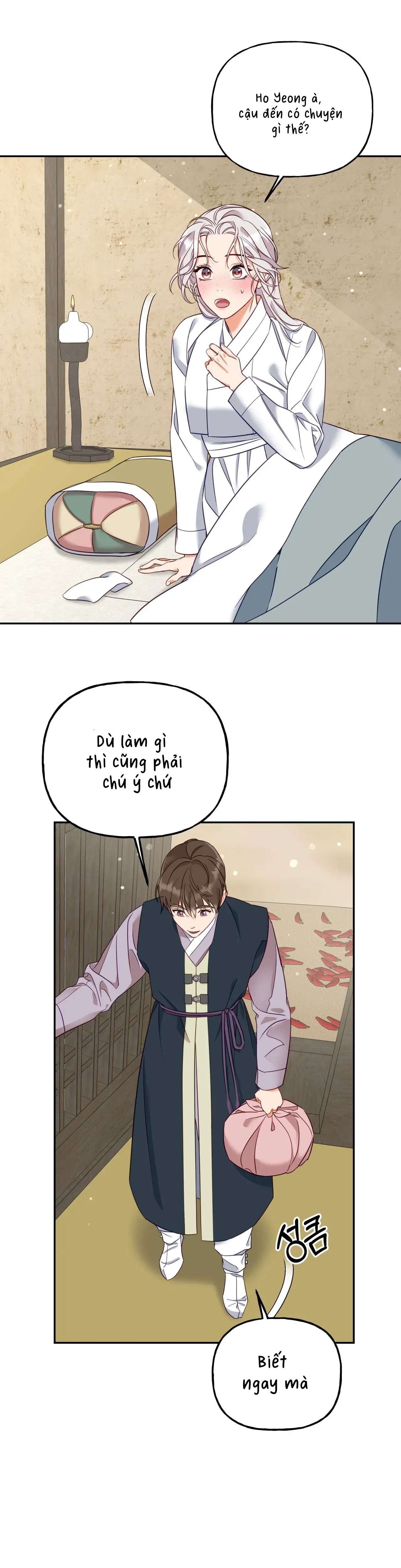 [ 18+ ] Khúc ca của loài cầm thú Chap 4 - Trang 2