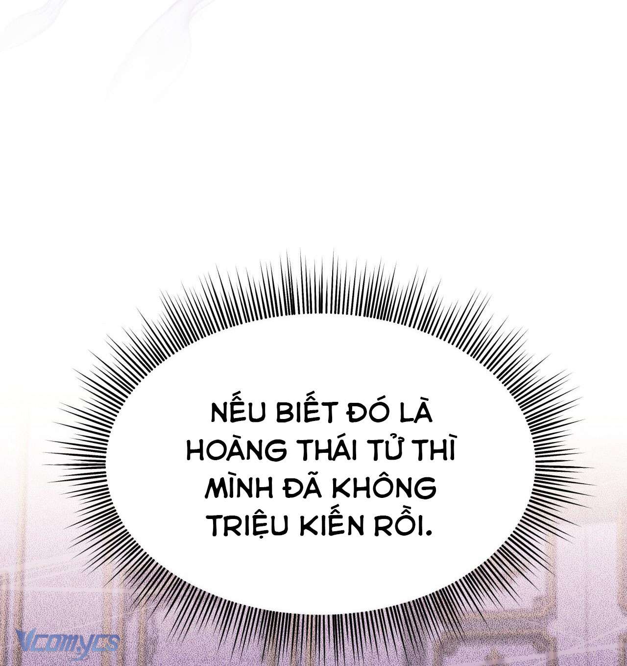 Thánh Nữ Giả Muốn Bỏ Trốn Chap 15 - Trang 4