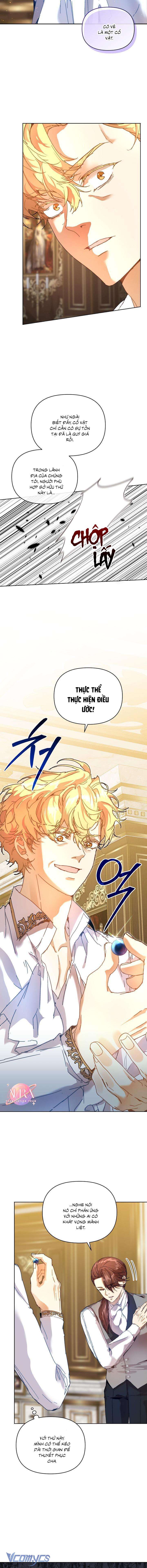 Bảo Mẫu Có Thời Hạn Của Nam Chính Hắc Ám Chap 43 - Trang 3