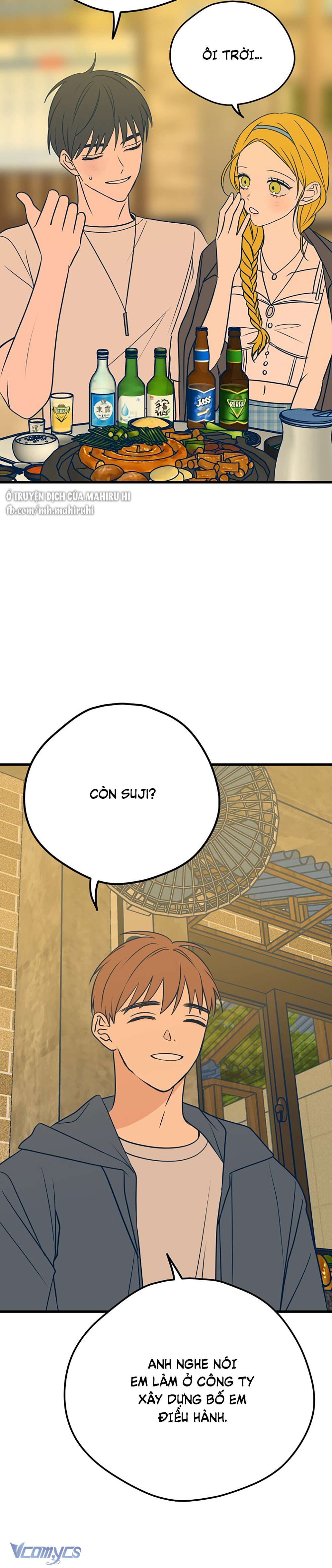 Kẻ Rác Rưởi Không Đáng Được Yêu Chapter 17 - Next Chapter 18
