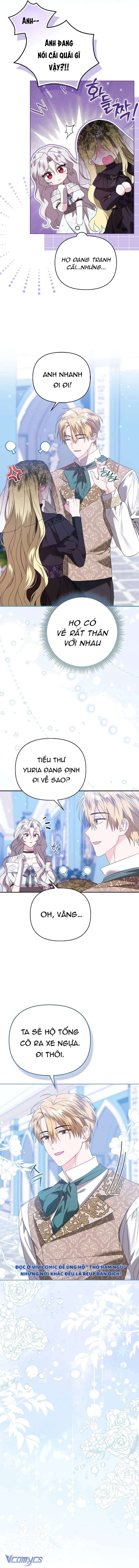 Ác Nữ Muốn Che Giấu Sự Giàu Sang Chap 14 - Trang 2