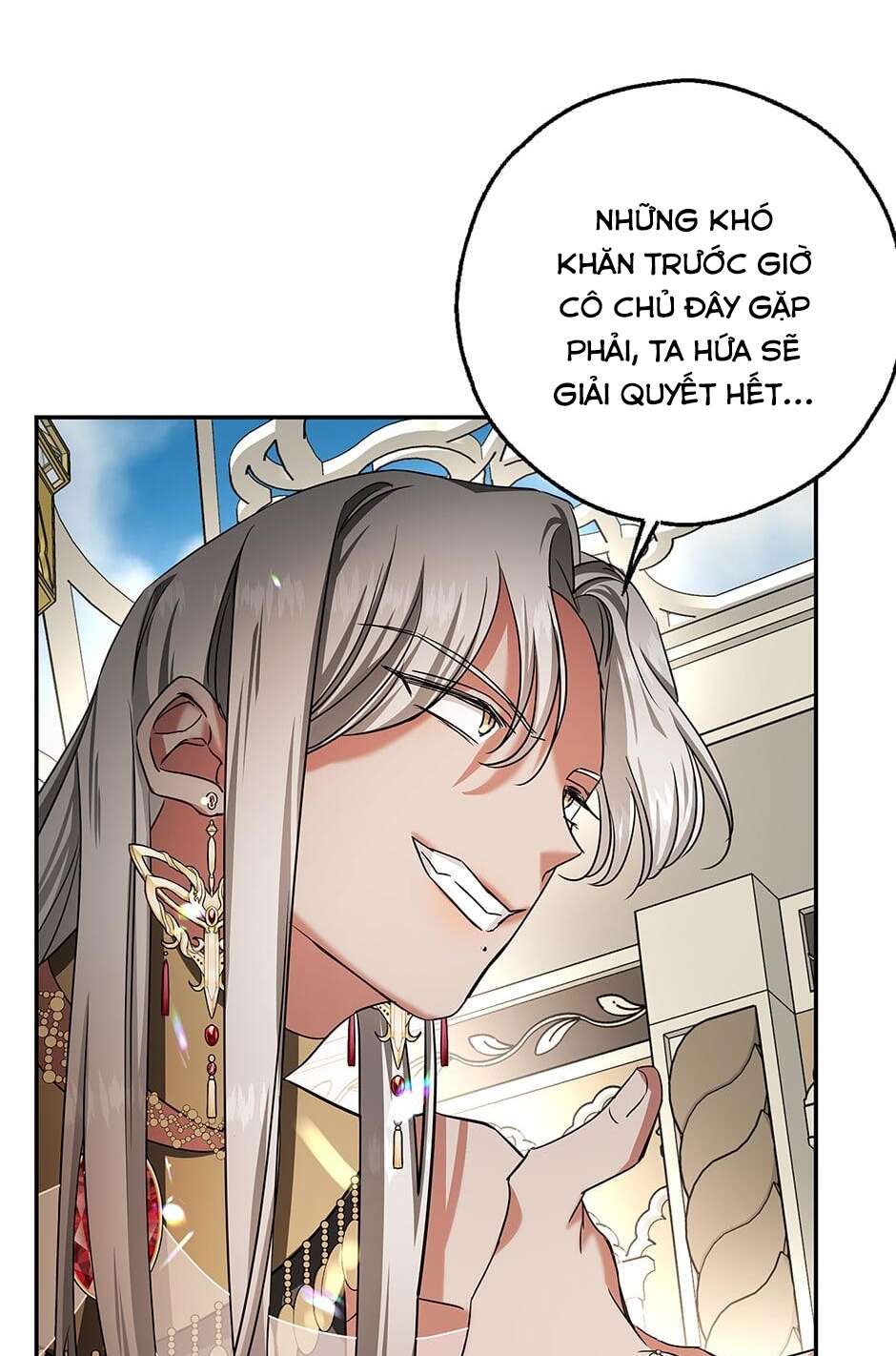Hôn Phu Ẩn Sắc Chapter 39 - Trang 4