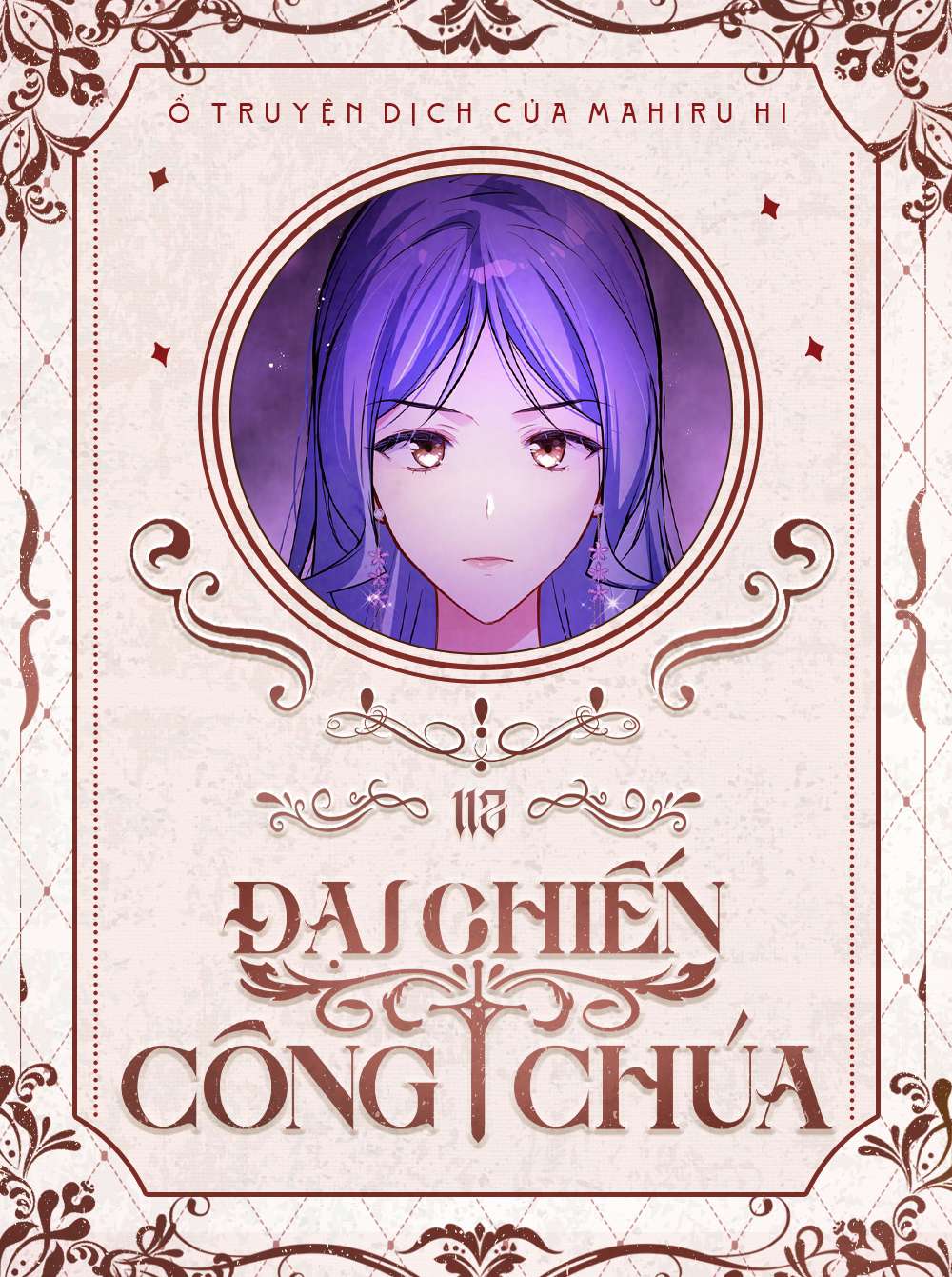 Đại Chiến Công Chúa Chapter 112 - Trang 4