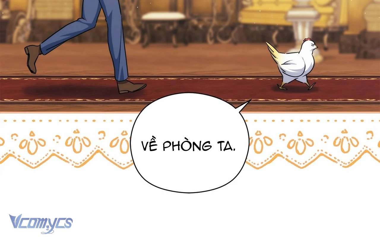 Nàng Công Chúa Trong Chuồng Gà Chap 17 - Trang 3