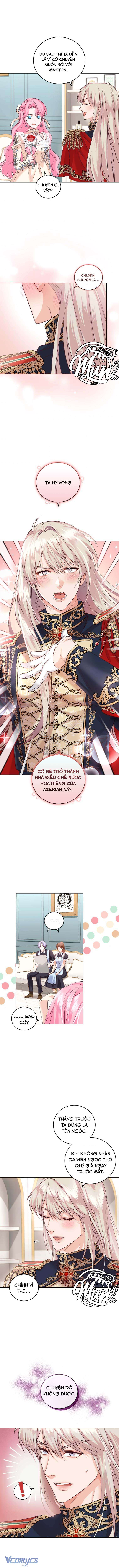Nhà Điều Chế Nước Hoa Độc Quyền Của Bạo Chúa Chap 52 - Next Chap 53