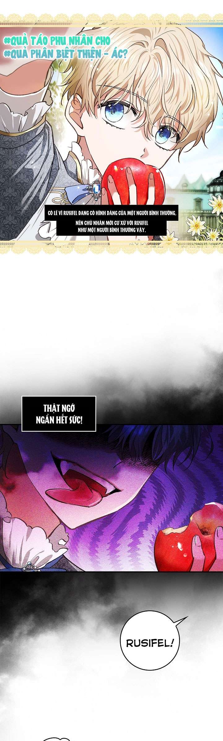Hôn Phu Ẩn Sắc Chapter 78 - Trang 4